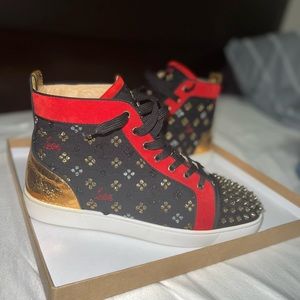 Christian louboutins